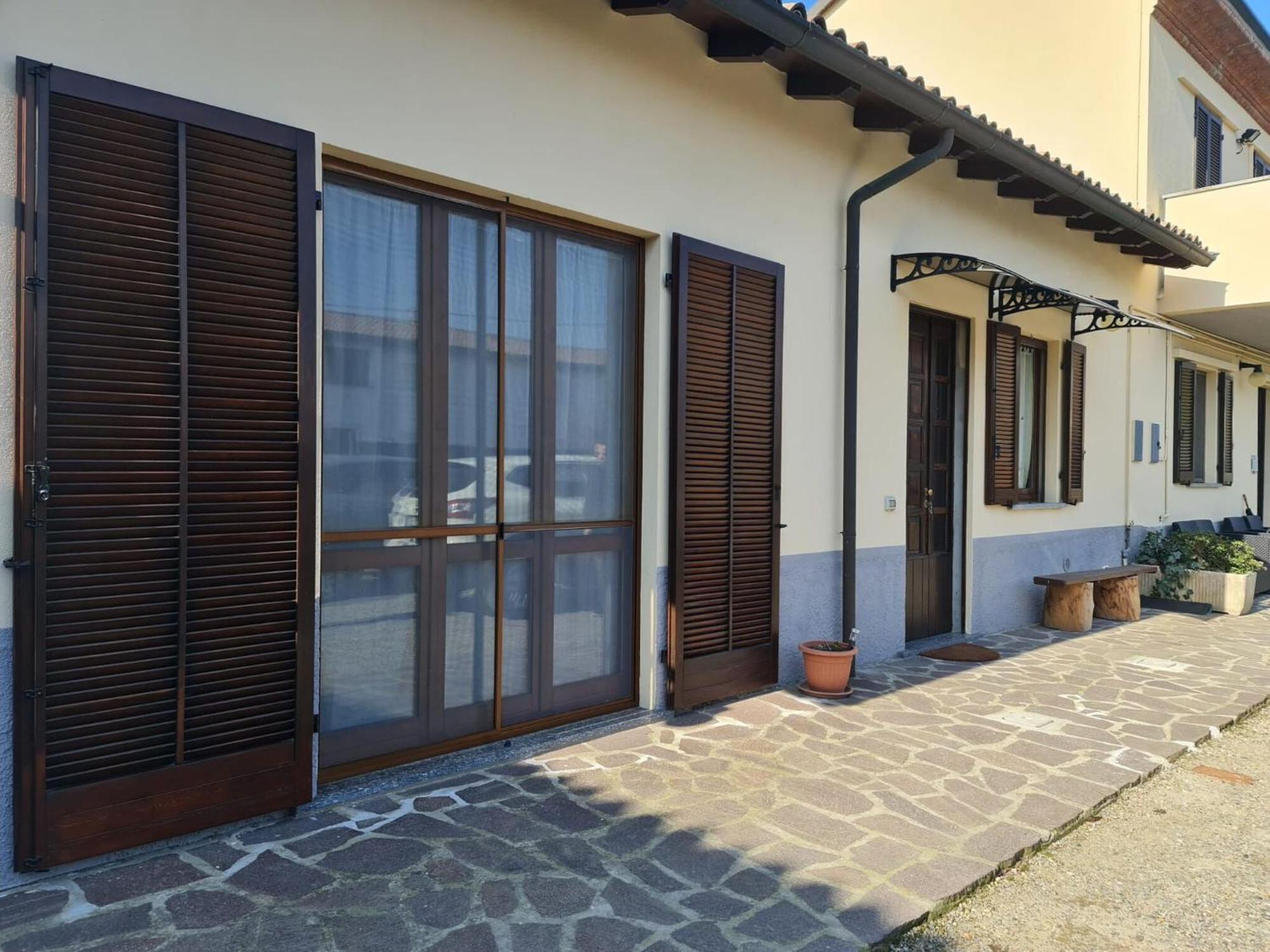 Italian Experience-Casa Vittoria Apartment Cava Manara Exterior foto